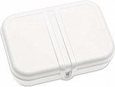 lunchbox Pascal-large 2,4 liter 23,2 x 16,6 cm wit