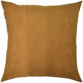 kussen 40 x 40 cm suÃ¨de camel