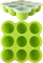 Pickle Jar Met Zeef En Flip Separator - Luchtdichte Pot Voor Augurken, Olijven En Groenten, Lekvrij