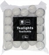 theelichtjes 100 stuks