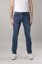 New Star Vivaro Broek/Jog jeans Lichtblauw Slim fit Maat 32