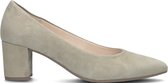 Gabor 450 Pumps -  High Heels Schoenen - Hoge Hak - Dames - Taupe - Maat 39