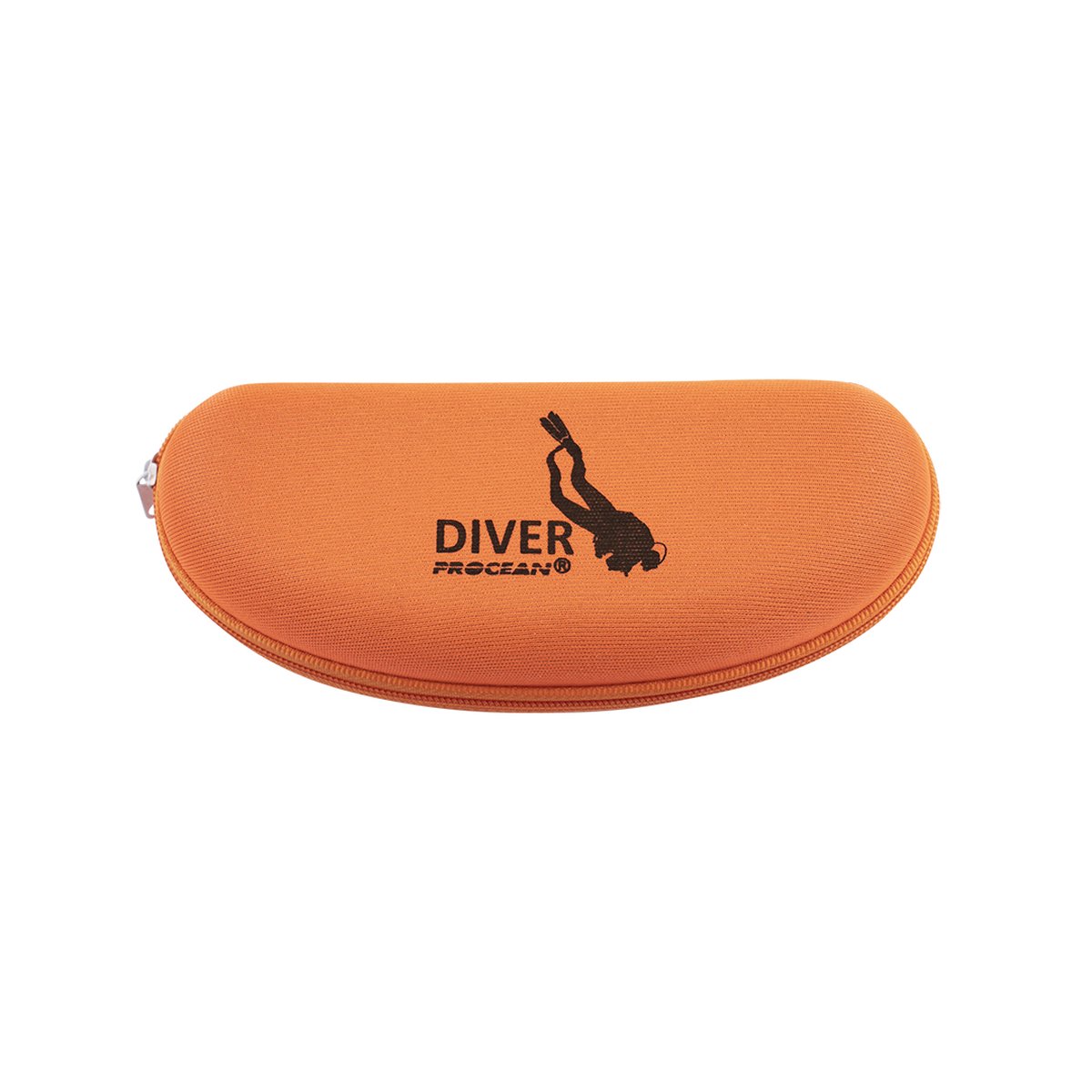brillenkoker diver oranje