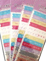 Notes sticker set