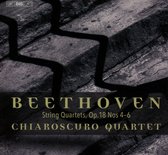 Chiaroscuro Quartet - Beethoven - Str Quartets 18-2 (Super Audio CD)