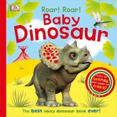 Roar Roar Baby Dinosaur