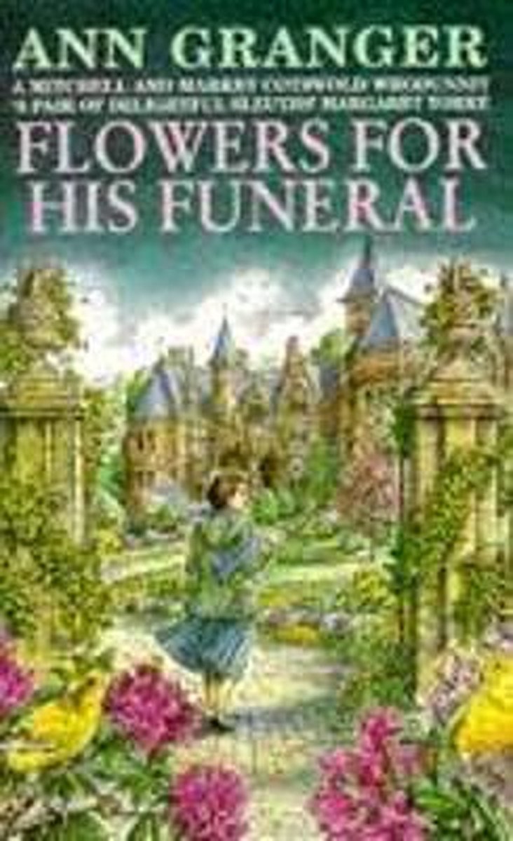 Flowers For His Funeral - Ann Granger