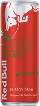 Red Bull | Red Edition (Watermeloen) Energy Drink 24x250ml.