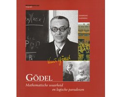 Omslag van Godel