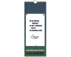 Loesje Verjaardagskalender