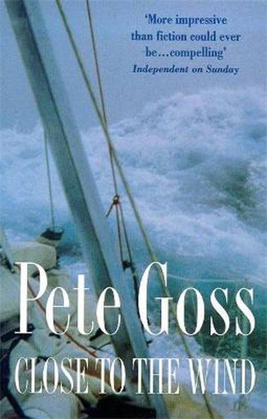 Close To The Wind - cover