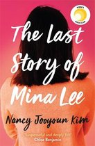 The Last Story of Mina Lee A REESE'S BOOK CLUB PICK