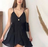 Zita jurk zwart