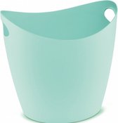 opbergmand Bottichelli 28 liter polypropyleen turquoise