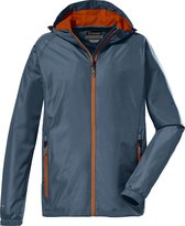 Killtec KOS 16 Men Jacket - Outdoorjas - Heren - Blauw - Maat XL