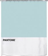 douchegordijn Pantone 180 x 200 cm polyester blauw