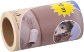 reserverol kledingroller Jumbo Strong 10 cm papier beige