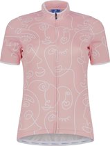 Rogelli Faces Femme Rose - Taille M