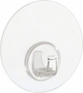 wandhaak Static-Loc 8,5 cm transparant