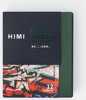 HIMI - Oil Pastel - set van 12