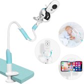 GHB Baby Camera houder Universele baby monitor houder mobiele telefoon houder rek flexibel compatibel met de meeste babyphones