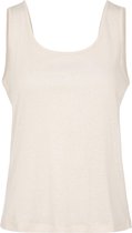 Pieces Top Pcphoebe Tank Top Noos 17110551 Birch Dames Maat - XL