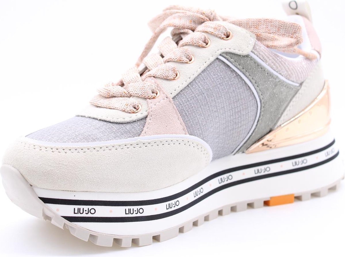 Liu Jo Maxi Wonder 20 Lage sneakers - 39 - Dames - Multi