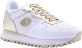 LIU JO WONDER 25 WHITE/GOLD MT 38