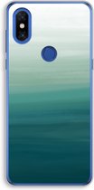 Case Company® - Xiaomi Mi Mix 3 hoesje - Ocean - Soft Cover Telefoonhoesje - Bescherming aan alle Kanten en Schermrand