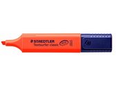 markeerstift Classic 364 polypropyleen 1-5 mm oranje