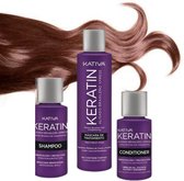 Keratine Behandeling - Set - Keratine - Keratine Shampoo - Keratine Behandeling Producten - Keratine Haarmasker - Keratine Treatment