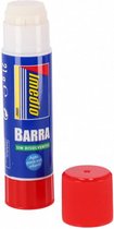 lijmstift Barra 21 gram 10,5 x 2,5 cm polyurethaan wit