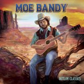 Moe Bandy - Outlaw Classics (LP) (Coloured Vinyl)