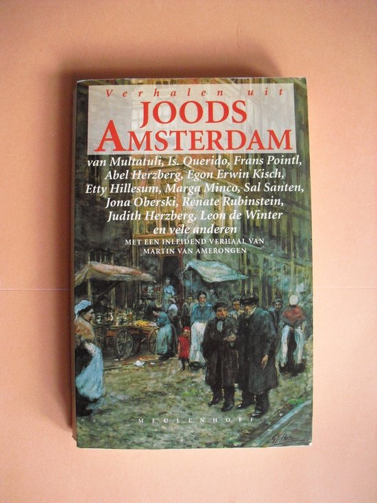 Verhalen uit Joods Amsterdam - Onbekend