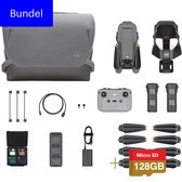DJI Mavic 3 - Fly More Combo - met 128GB Micro SD Kaart Bundel