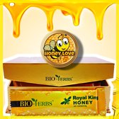 ROYAL KING HONEY (BIO-HERBS) - 10X30 Gram Zakjes ''1'' Doos