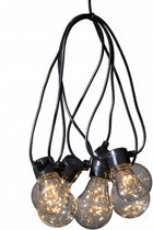 lichtsnoer micro-led 2W 14,5 m warm wit 10 lampjes