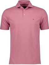Jac Hensen Polo - Modern Fit - Roze - 3XL Grote Maten