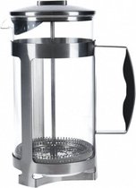 cafetiÃ¨re Trieste 1L 20,5 cm glas grijs/transparant