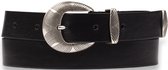 Legend Dames Broekriem-30546-Black-85