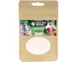 Back Zoo Nature Arabische Gom - 250 gram