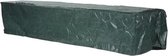 ligbedhoes 200 x 75 cm polyetheen groen