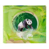 Goldbuch | Fotoalbum Panda | 2 rings | 28 x 25,5 cm