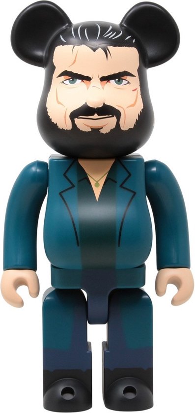 400% Bearbrick - Billy Butcher (The Boys) | bol