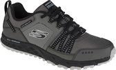 Skechers Escape Plan 51591-CCBK, Mannen, Grijs, Trekkingschoenen, maat: 48,5