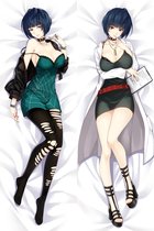Body Pillow Anime Dakimakura Hoes - Tae Takemi Persona 5 42