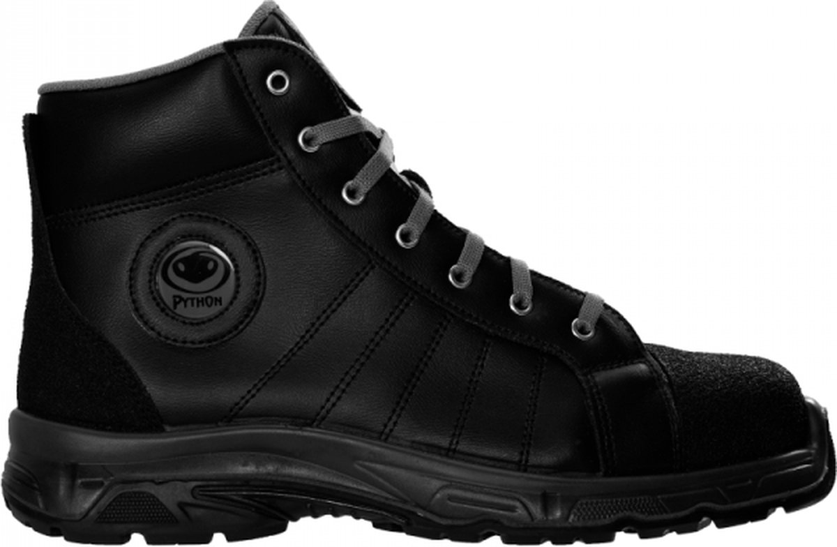 Python Hoge Sneaker S4L Shoes4Live S3 - Zwart - 38
