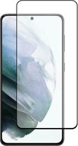Samsung S22 Screenprotector - Beschermglas Samsung Galaxy S22 Screen Protector Glas - Full cover - 1 stuk
