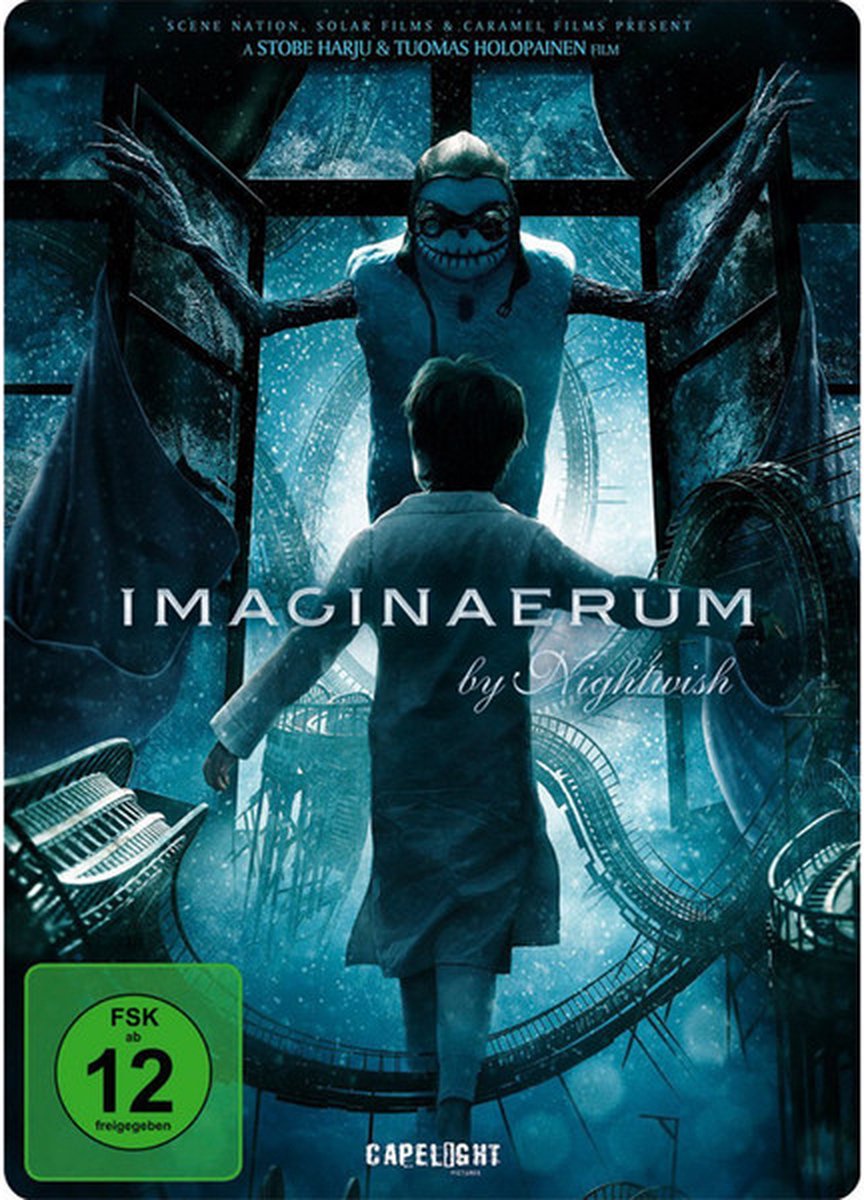 Imaginaerum By Nightwish