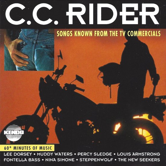 C.C. Rider - Songs Known From The TV Commercials